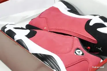 Hyperoad JORDAN 14 AIR RETRO GYM - RED TORO 0524